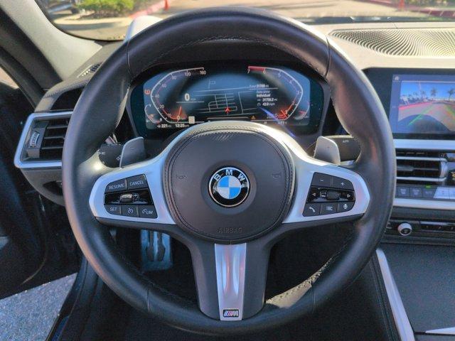 used 2022 BMW 430 car, priced at $38,968