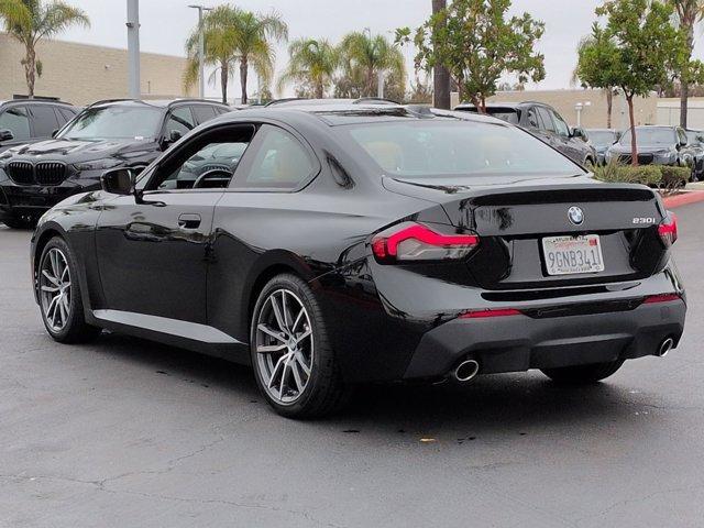 used 2023 BMW 230 car, priced at $31,862