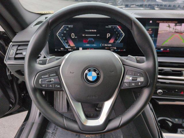 used 2023 BMW 230 car, priced at $31,862
