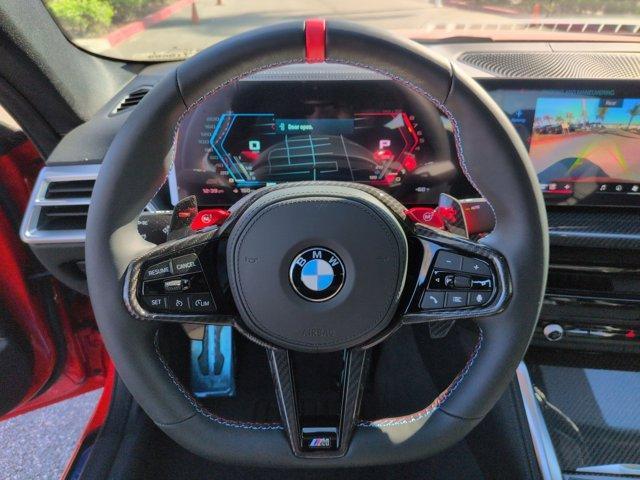 new 2026 BMW M4 car, priced at $92,115