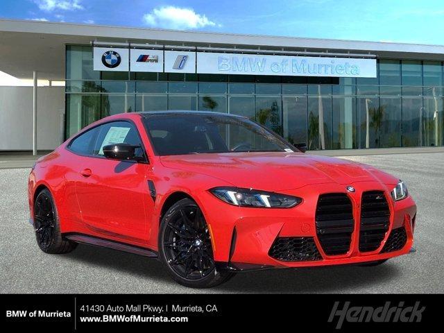 new 2026 BMW M4 car, priced at $92,115