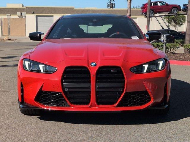 new 2026 BMW M4 car, priced at $92,115