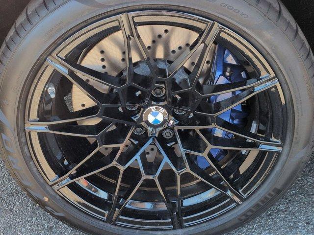 new 2026 BMW M4 car, priced at $92,115