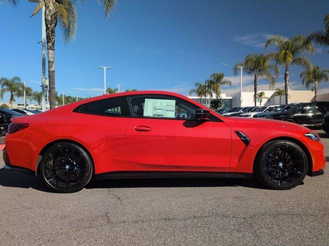 new 2026 BMW M4 car, priced at $92,115