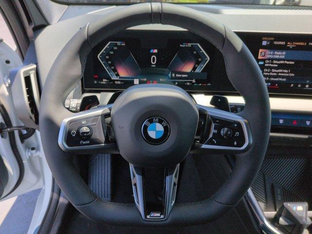 new 2026 BMW X3 car, priced at $60,465