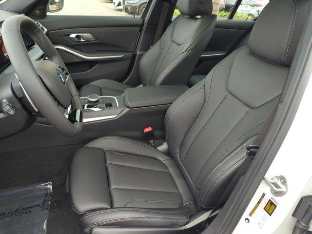 new 2026 BMW 330 car, priced at $51,640