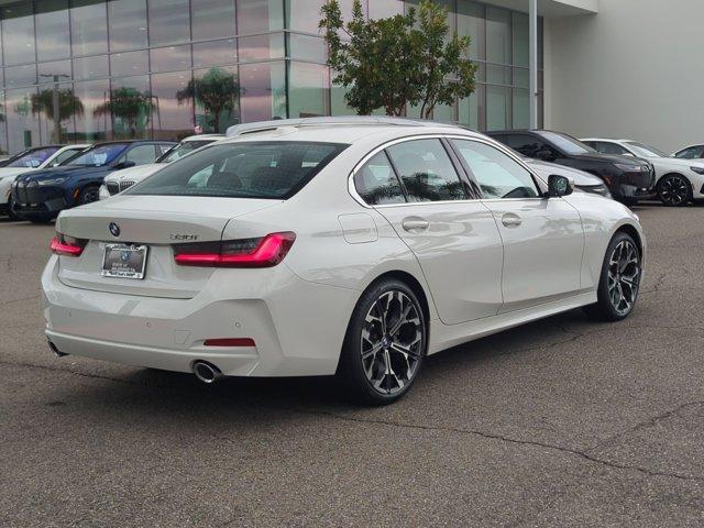 new 2026 BMW 330 car, priced at $51,640