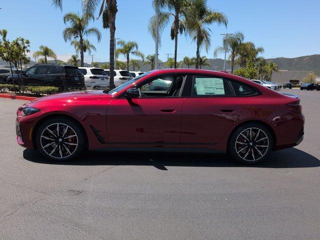 new 2026 BMW i4 Gran Coupe car, priced at $69,100
