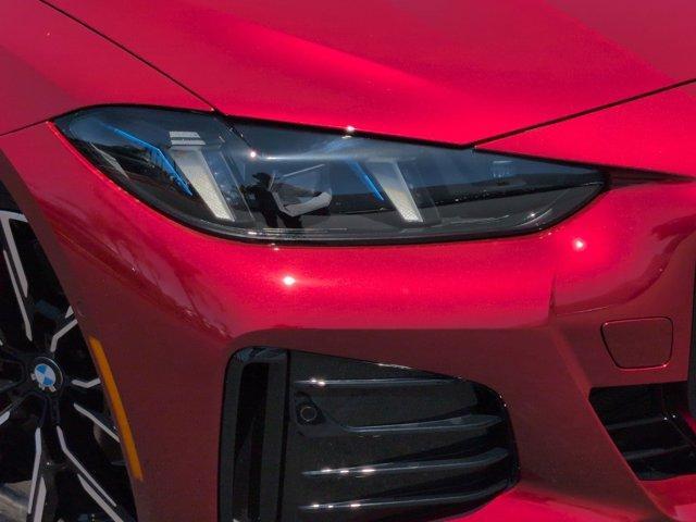 new 2026 BMW i4 Gran Coupe car, priced at $69,100
