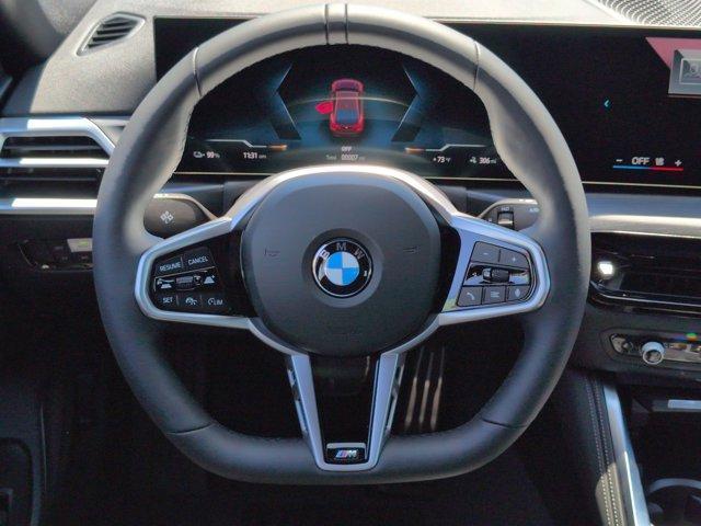 new 2026 BMW i4 Gran Coupe car, priced at $69,100