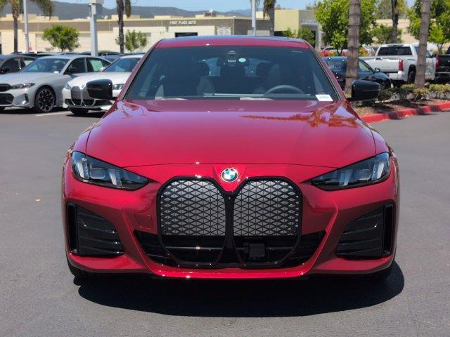 new 2026 BMW i4 Gran Coupe car, priced at $69,100