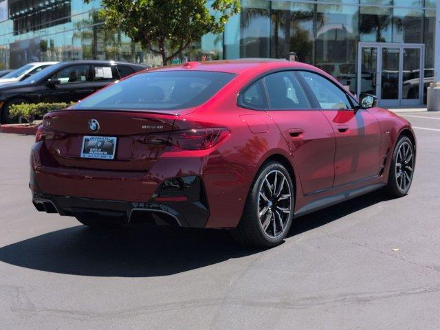 new 2026 BMW i4 Gran Coupe car, priced at $69,100