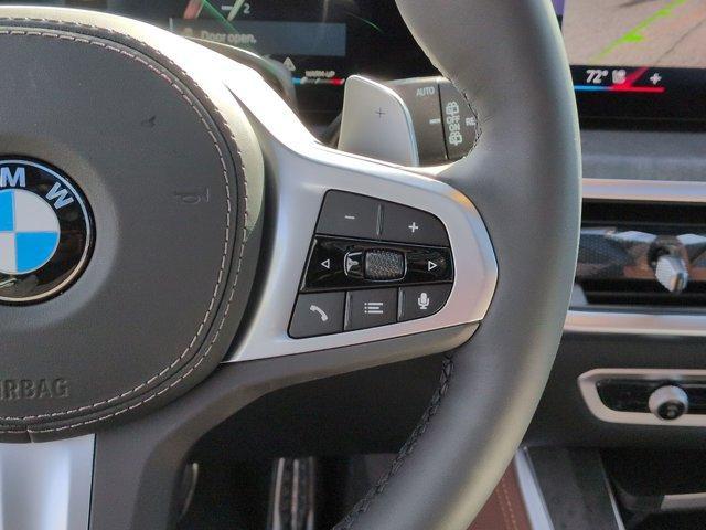 new 2026 BMW X5 car, priced at $81,475