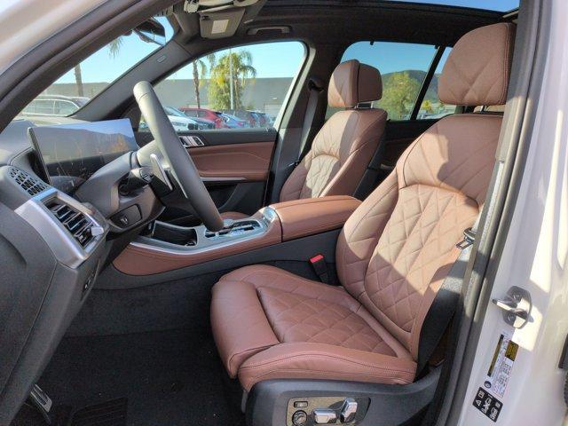 new 2026 BMW X5 car, priced at $81,475