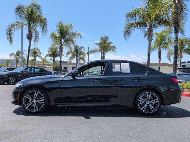 used 2023 BMW 330 car, priced at $36,962