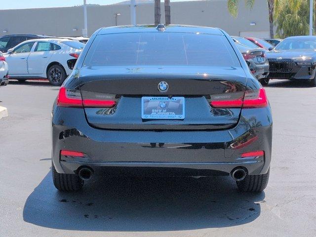 used 2023 BMW 330 car, priced at $36,962