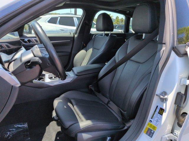used 2023 BMW i4 Gran Coupe car, priced at $31,653