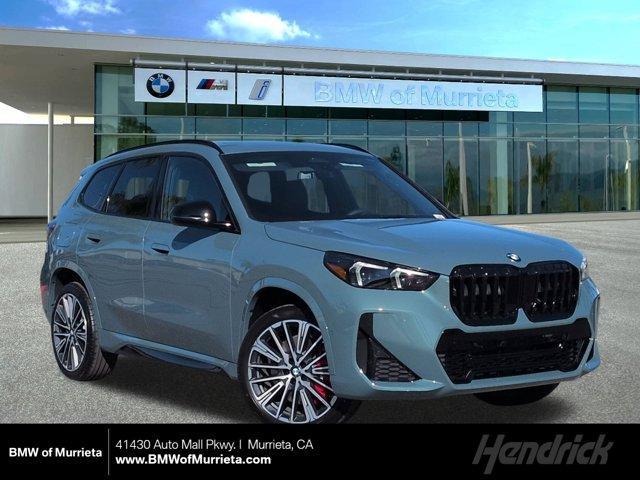 new 2026 BMW X1 car, priced at $52,565