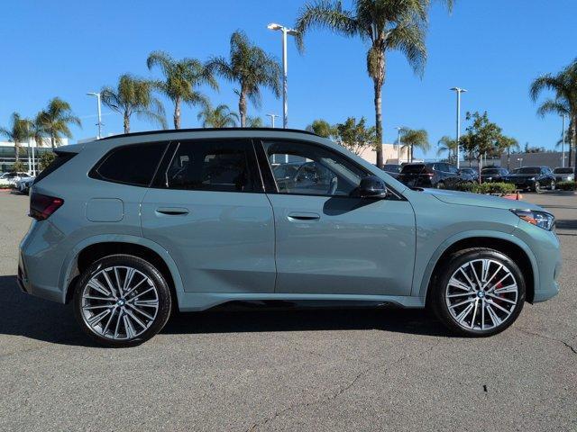 new 2026 BMW X1 car, priced at $52,565