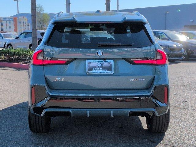 new 2026 BMW X1 car, priced at $52,565