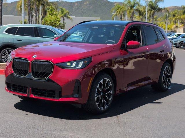new 2026 BMW X3 car, priced at $60,615