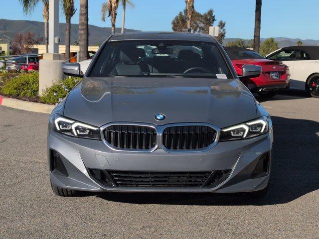 used 2024 BMW 330 car, priced at $36,490