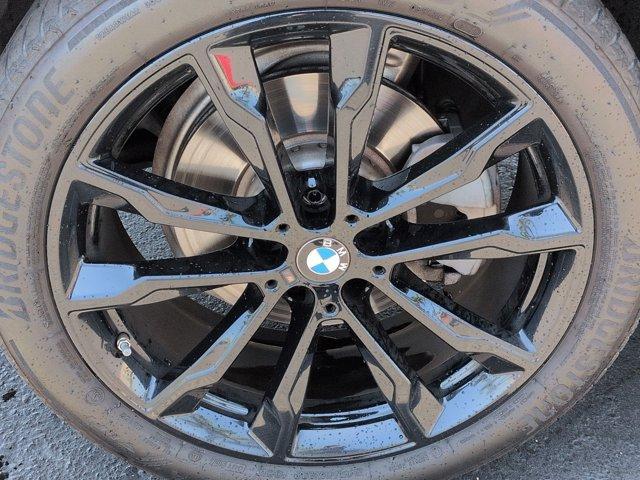 used 2025 BMW X4 car, priced at $56,543