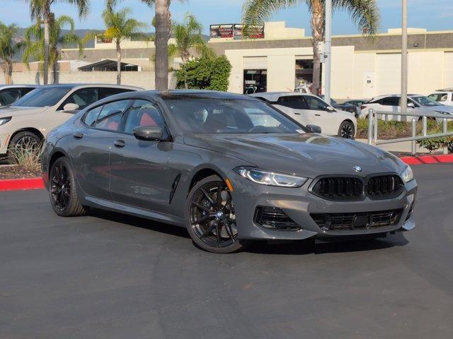 new 2026 BMW 840 Gran Coupe car, priced at $99,710