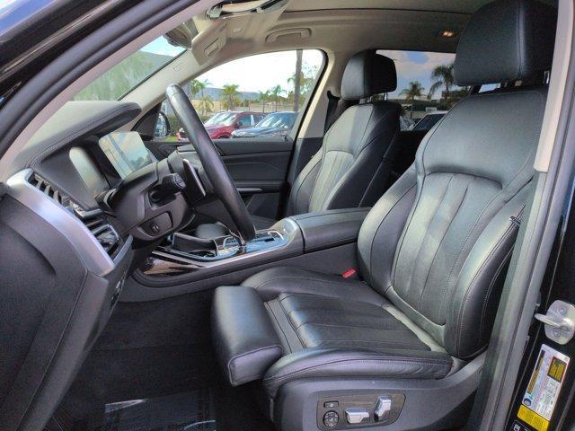 used 2021 BMW X7 car, priced at $36,922