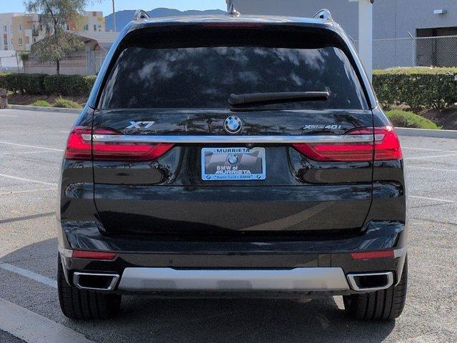 used 2021 BMW X7 car, priced at $36,922