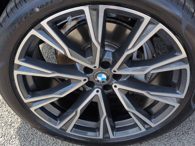used 2021 BMW X7 car, priced at $36,922