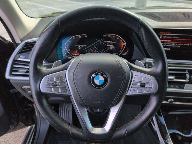 used 2021 BMW X7 car, priced at $36,922