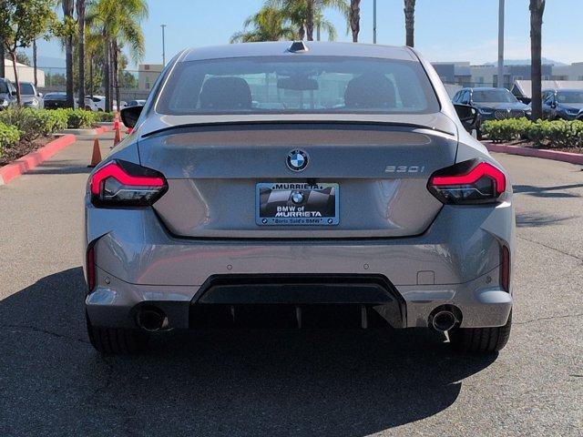 new 2026 BMW 230 car, priced at $52,205