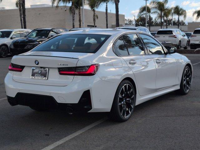 new 2026 BMW 330 car, priced at $56,575