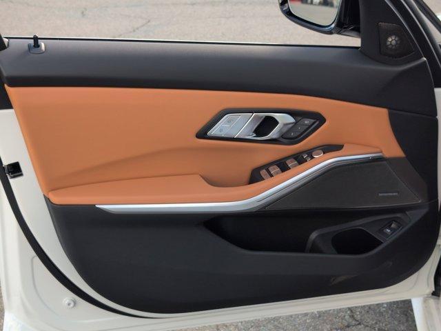 new 2026 BMW 330 car, priced at $56,575