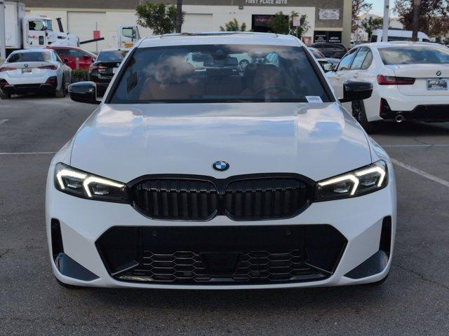 new 2026 BMW 330 car, priced at $56,575
