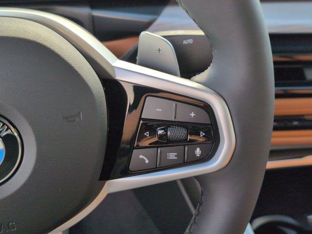 new 2026 BMW 330 car, priced at $56,575