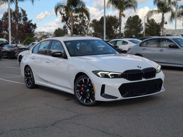 new 2026 BMW 330 car, priced at $56,575