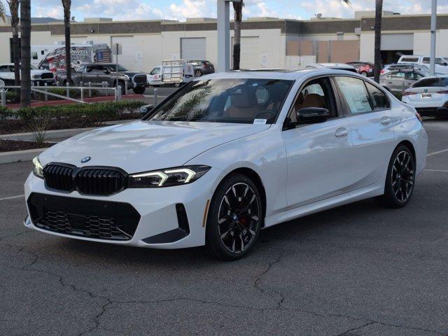 new 2026 BMW 330 car, priced at $56,575