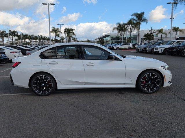 new 2026 BMW 330 car, priced at $56,575