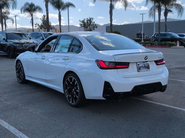 new 2026 BMW 330 car, priced at $56,575