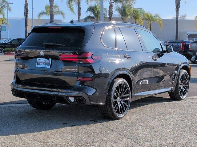 new 2026 BMW X5 car, priced at $83,750
