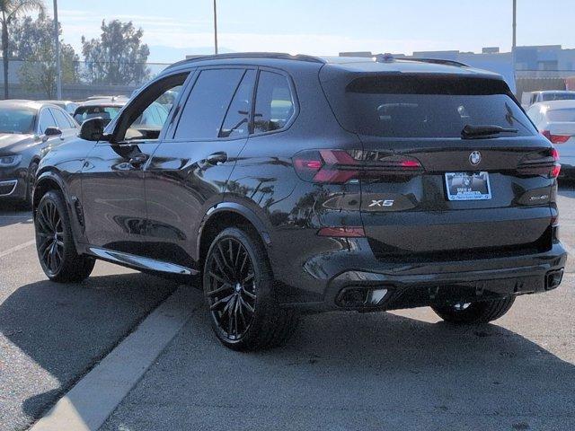 new 2026 BMW X5 car, priced at $83,750