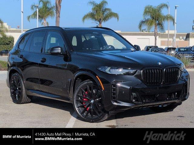new 2026 BMW X5 car, priced at $83,750