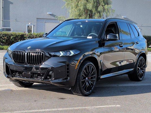 new 2026 BMW X5 car, priced at $83,750