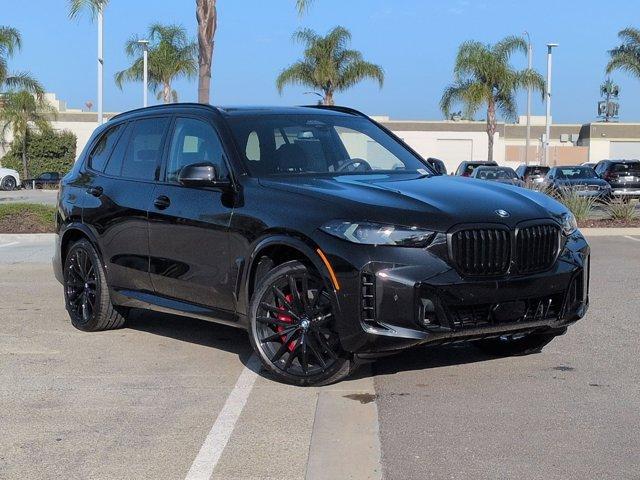 new 2026 BMW X5 car, priced at $83,750