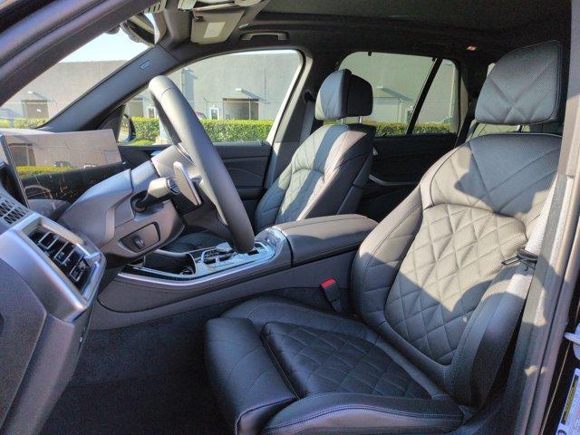 new 2026 BMW X5 car, priced at $83,750