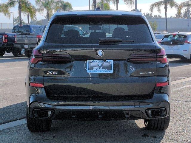 new 2026 BMW X5 car, priced at $83,750