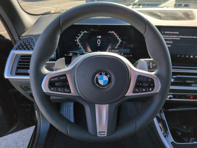 new 2026 BMW X5 car, priced at $83,750