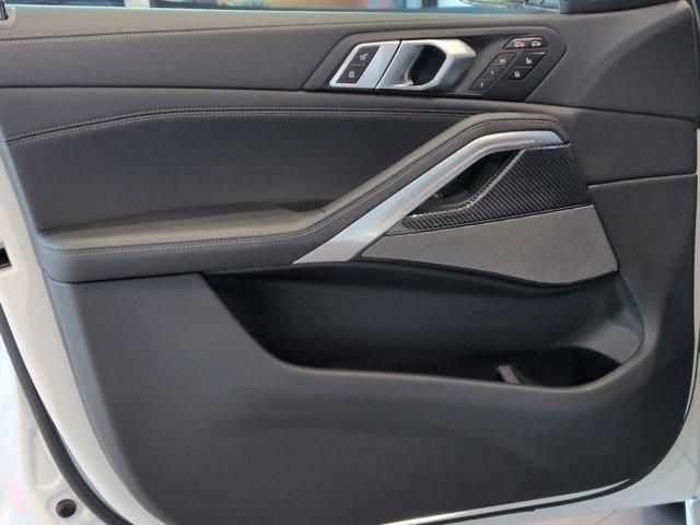 new 2026 BMW X6 car, priced at $108,150